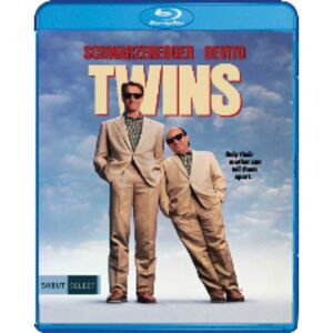 Twins  BLU-RAY